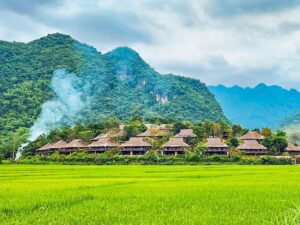 Mai Chau Ecolodge