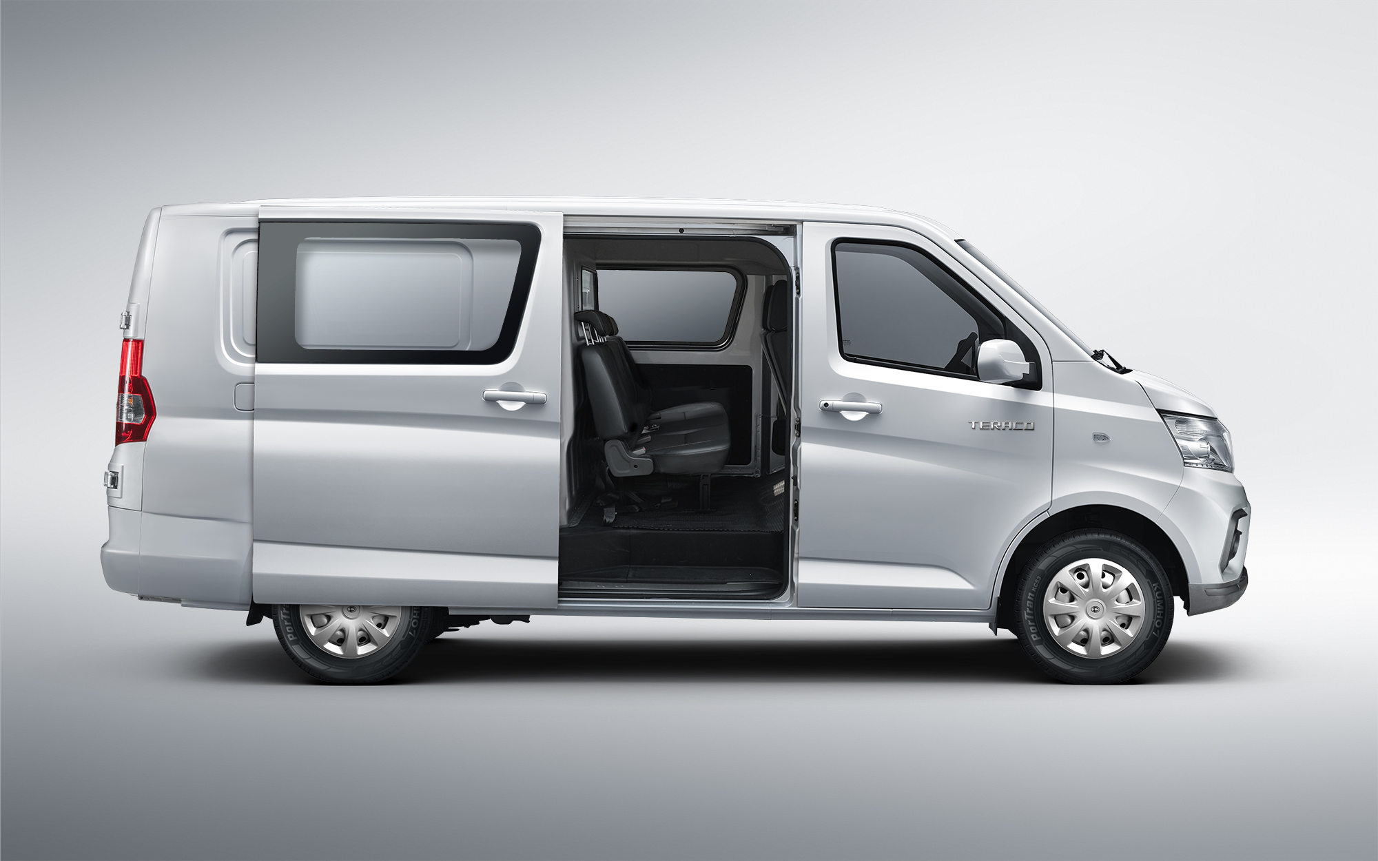 Tera V8 2 Chỗ Ngoại Thất: Khám Phá Thiết Kế Đỉnh Cao Từ Ô Tô Thái Phong