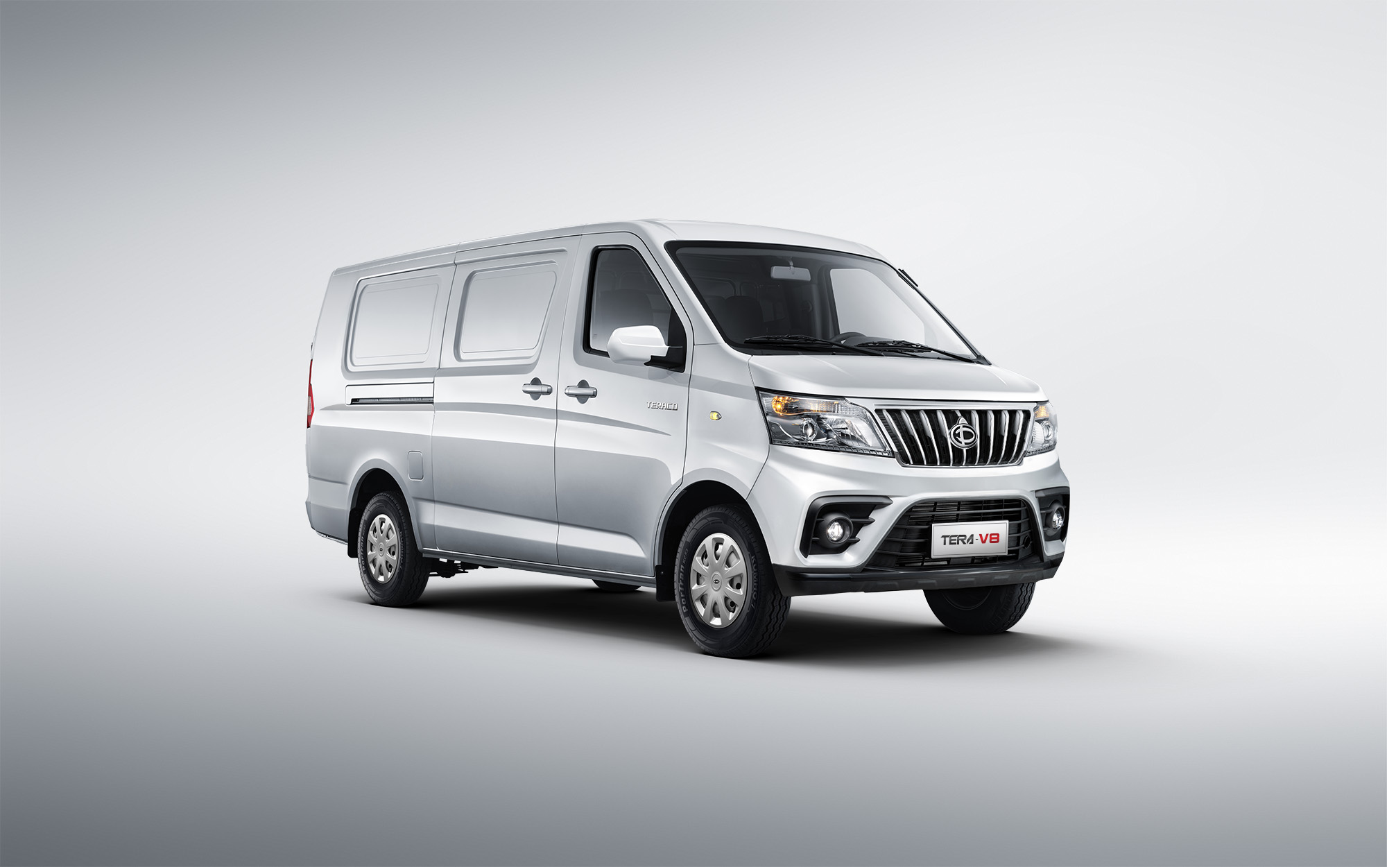 Tera V8 2 Chỗ Ngoại Thất: Khám Phá Thiết Kế Đỉnh Cao Từ Ô Tô Thái Phong