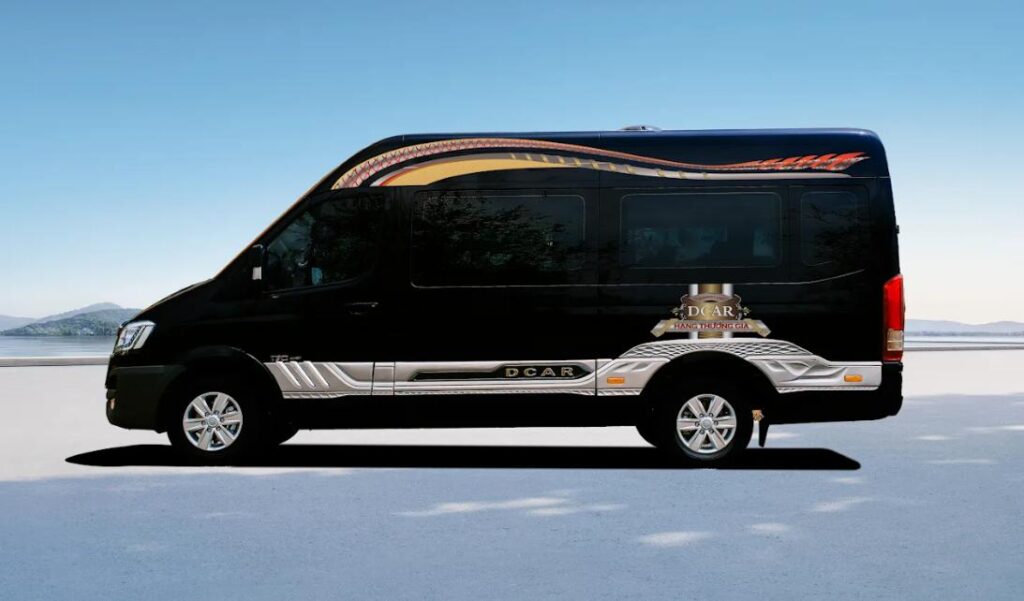 Dịch vụ thuê xe 19 chỗ đi Suối Tranh ở Huy Đạt có Tài xế du lịch chuyên nghiệp – thân thiện – am hiểu Phú Quốc